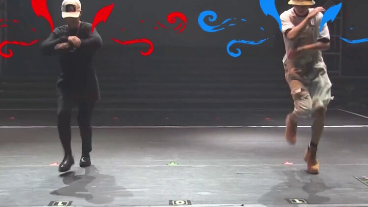 【BTS】Dance special effects video