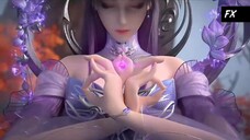 Battle Through The Heavens Season 5 Episode 164