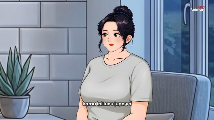 DIANA PART 5 - Drama Animasi