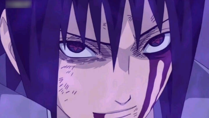 [Naruto] What was it like seeing Susanoo for the first time?