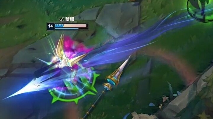 Viruses Q-ing a little kid?