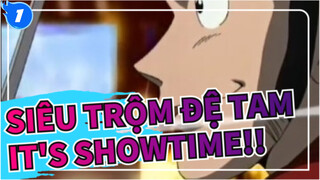 [Siêu trộm đệ tam MAD]IT'S SHOWTIME!!_1