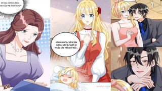 Chap 159-162 Song bảo công lược daddy|Hình Tượng Daddy Của Tôi Sụp Đổ Rồi||thuyết minh