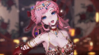 【การเรนเดอร์MMD Pure Land】TDA.Luka.<อย่ามองตรงนั้นท้าทาย>Manla Dancer