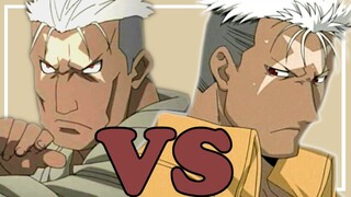 Fullmetal Alchemist VS Fullmetal Alchemist Brotherhood - Part 4 | Comparing FMA's Manga and Anime