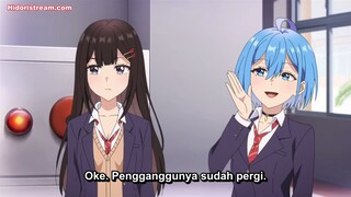 EP2 Danjo no Yuujou wa Seiritsu suru? (Iya, Shinai!!) (Sub Indonesia)