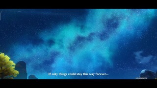 Genshin Impact Cut Scene - Relaxing dream