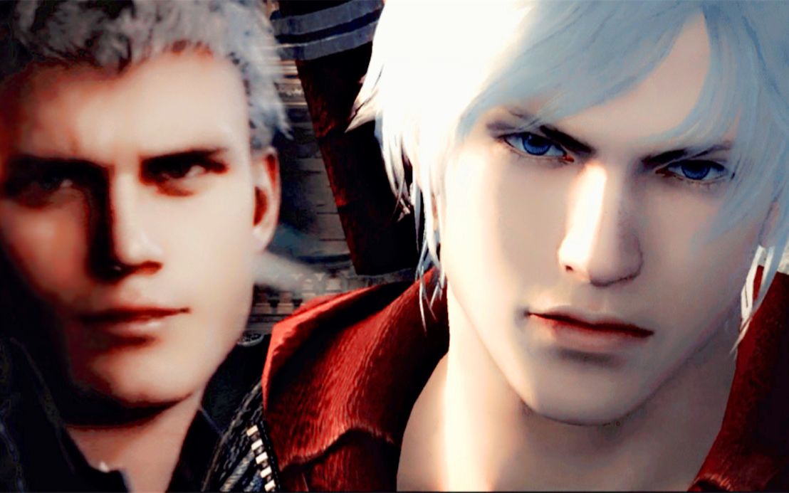 New Nero with the old haircut  Devil May Cry 5