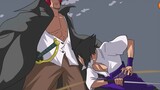 [แอนิเมชั่นแฟน] Sasuke vs Shanks—— Sasuke VS Shanks - Naruto VS One Piece (โดย Torra TV)