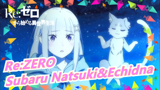 [Re:ZERO] Season 2-03| Subaru Natsuki Minum Dengan Cepat, Teh Echidna Akan Dingin Sebentar Lagi