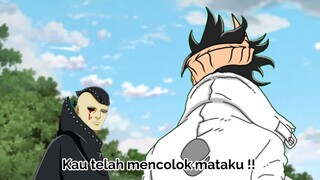 MOMOSHIKI VS JURA? BORUTO AKAN AKTIFKAN KARMANYA | MENJELANG Manga Boruto Blue Vortex 24