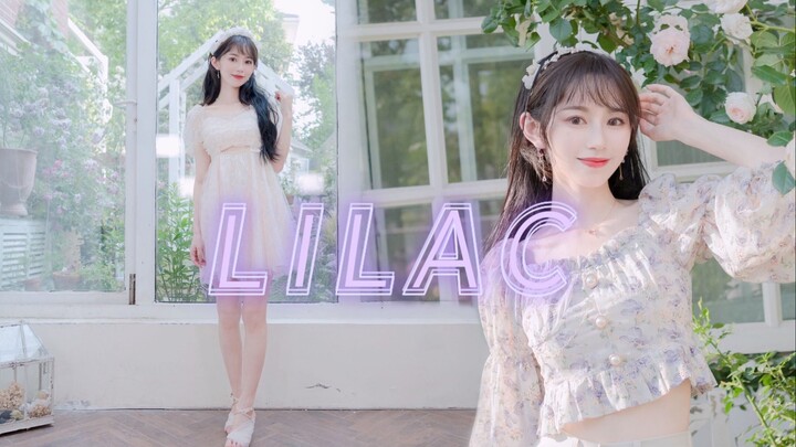 【许夏幽】LILAC❀丁香花落的日子