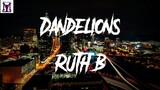Dandelions-Ruth B(Lirik video)