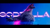 Godzilla dgn kualitas HD