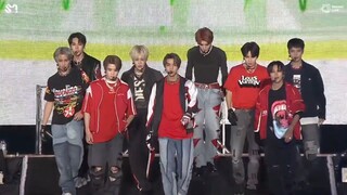 NCT 127 - 2nd Tour Neo City- FASTER