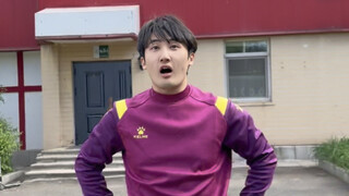 The all-round talented guy who doesn't like training