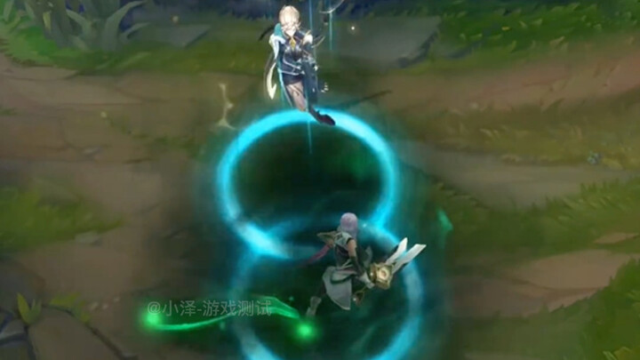 “The Hero’s Strange Interactions”