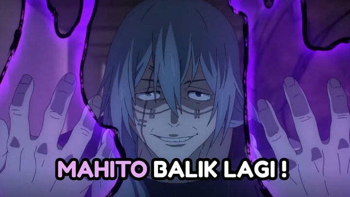 MAHITO BALIK LAGI !