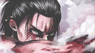 [MAD|Attack on Titan]Zombie - Bad Wolves - Selamat Tinggal, Para Pemuda Pengejar Kebebasan