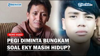 PENGAKUAN Pegi Didatangi Sosok Misterius, Ngaku Pemandi Jenazah Eky, Beri Pesan Khusus