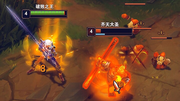 คุณเคยเห็นการฝึกทหารอันโหดร้ายของเหล่าปรมาจารย์กุหลาบดำตอนตี 2 ไหม?