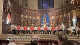 Philippine Madrigal Singers | I AM HERE WITH YOU ALWAYS [Nilo Alcala II | Reggie Alcala]