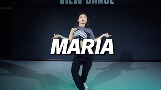 苗苗 cover华莎《Maria》自信飒爽【口袋舞蹈】