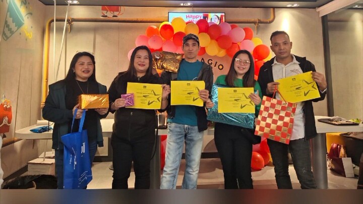 Villagio Year End Party!!