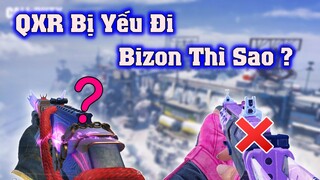 Call of Duty Mobile | Update Season 5 - QXR vs Bizon Ai Sẽ Là Người Ra Đi ? Trải Nghiệm Thực Tế