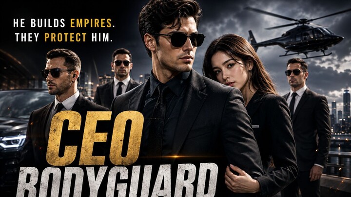 🔥 CEO BODYGUARD | Full Episode 🔥