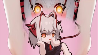 chú bọ ngựa tình yêu nhỏ bé của ew (Vishdale)~~[Hoạt hình Arknights]