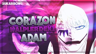 【ASMV】 Corazon - Kalplerdeki Adam │ One Piece [TR Altyazı]