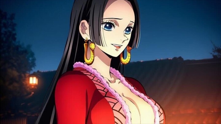 Ketika Robin nyasar di universe demon slayer auto jadi hashira tercantik
