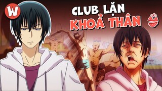 CHUYỆN BỈ BỰA TẠI CÂU LẶC BỘ LẶN BIẾN THÁI | TOÀN BỘ GRAND BLUE