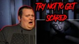 Try not to get Scared CHALLENGE *YOU WILL FAIL!*