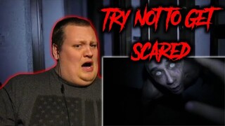 Try not to get Scared CHALLENGE *YOU WILL FAIL!*