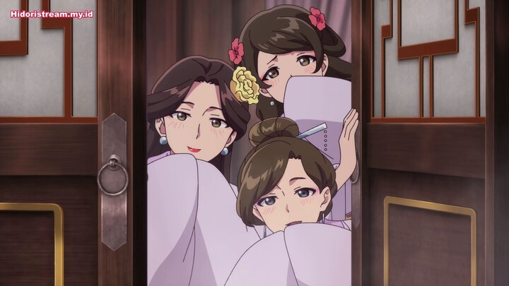 Eps2  Jinshi Maomao politik kekaisaran musim 3