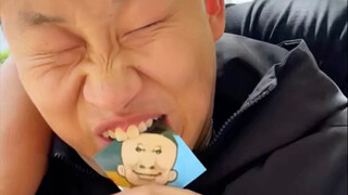 大家今年都给我心想事成！