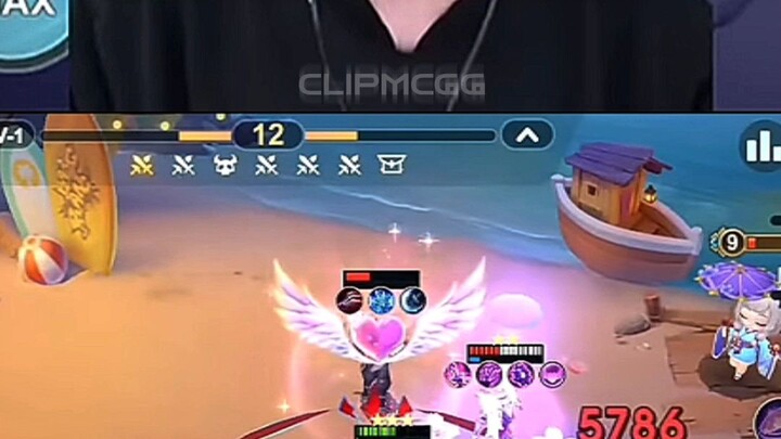 Kecepatan Transisi Jual Terizla,Gusion B3 All in Ling B3