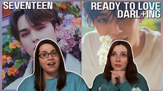 SEVENTEEN (세븐틴) 'Ready to love' + 'Darl+ing' MV and Choreography Reaction