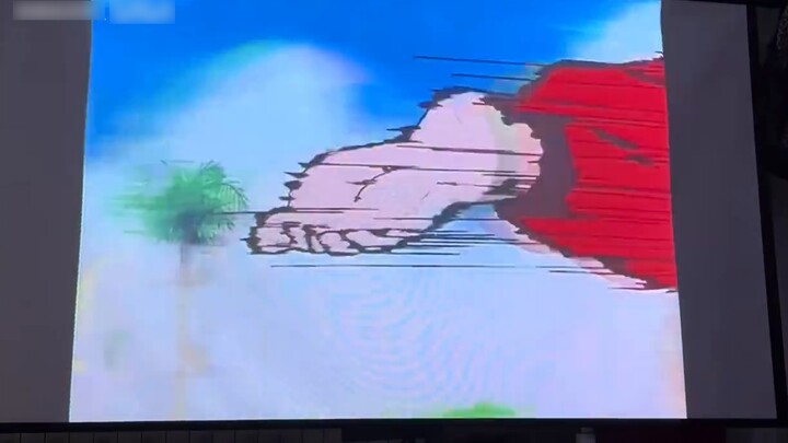 "Any pause is a cool move and there is no repetition"