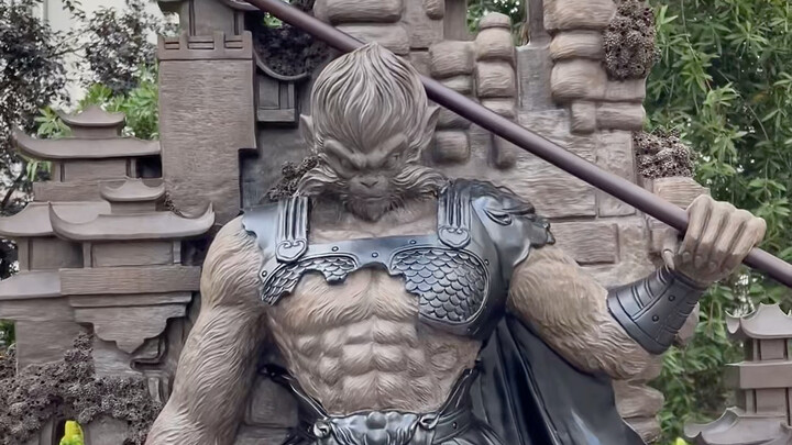 هذا هو سونغ جينغغ الذي نحته بمهارة تعلمتها على مدار 20 عامًا، هل يمكنكم تقديم الدعم؟