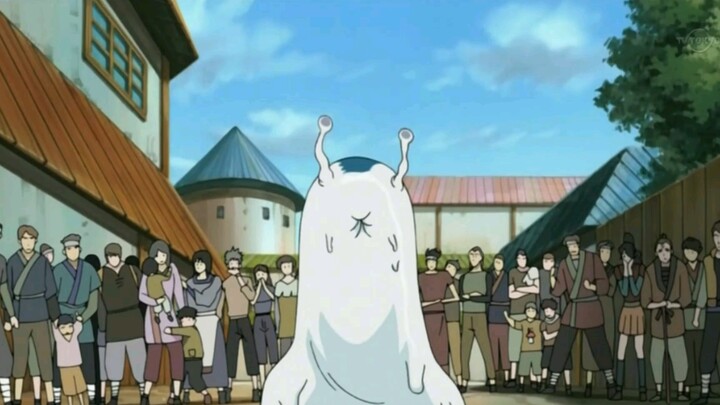 [Naruto] Easter Egg 15, Slug