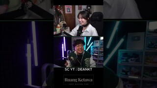 KETIKA MAS DEAN NGAMUK DI DONATE ADMIN SLOT #deankt #ytshorts #viral #reaction #reels #shortsviral