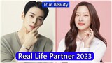 Cha Eun Woo And Moon Ga Young (True Beauty) Real Life Partner 2023