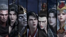 Legend of Xianwu Eps 95 Sub Indo