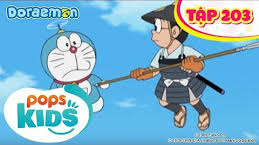 [S4] doraemon tiếng việt - tập 203 - tổ tiên cố lên