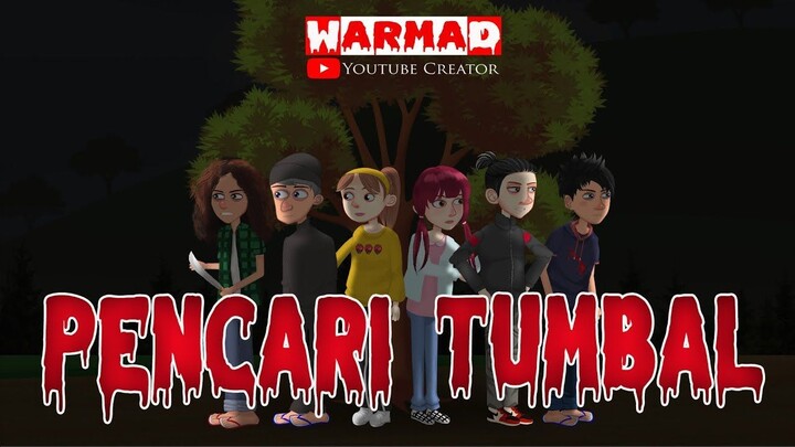 #03 SACRIFICE SEEKER ¶Animasi Horor WARMAD&ADUL