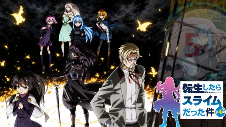 Tensei Shitara Slime Datta Ken S4 Episode 20 Subtitle Indonesia