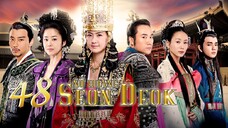 47-QUEEN SEON DEOK (2009) Episode 47 Tagalog dubbed
